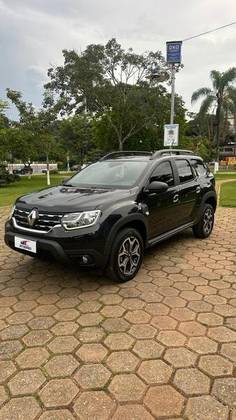 RENAULT DUSTER 1.6 16V SCE FLEX ICONIC X-TRONIC
